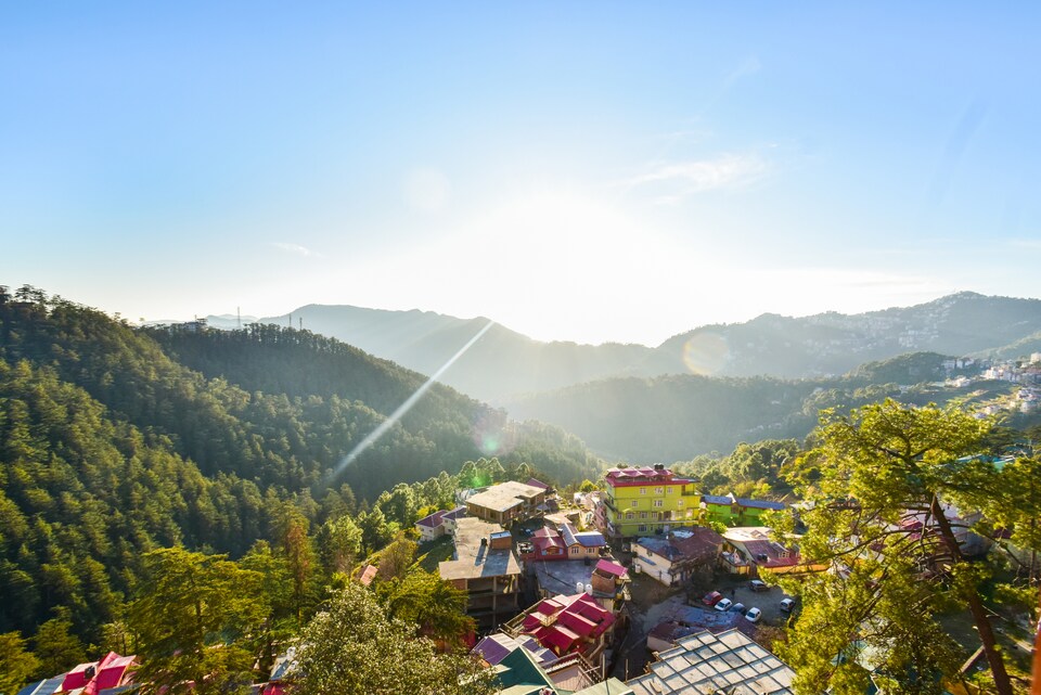 OYO Home 66050 Cosy Family Suite Kanlog, The Mall Road-Shimla, Shimla