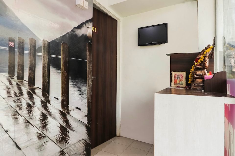 SPOT ON 66057 Hotel Aman Palace, Kanpur Railway Station, Kanpur