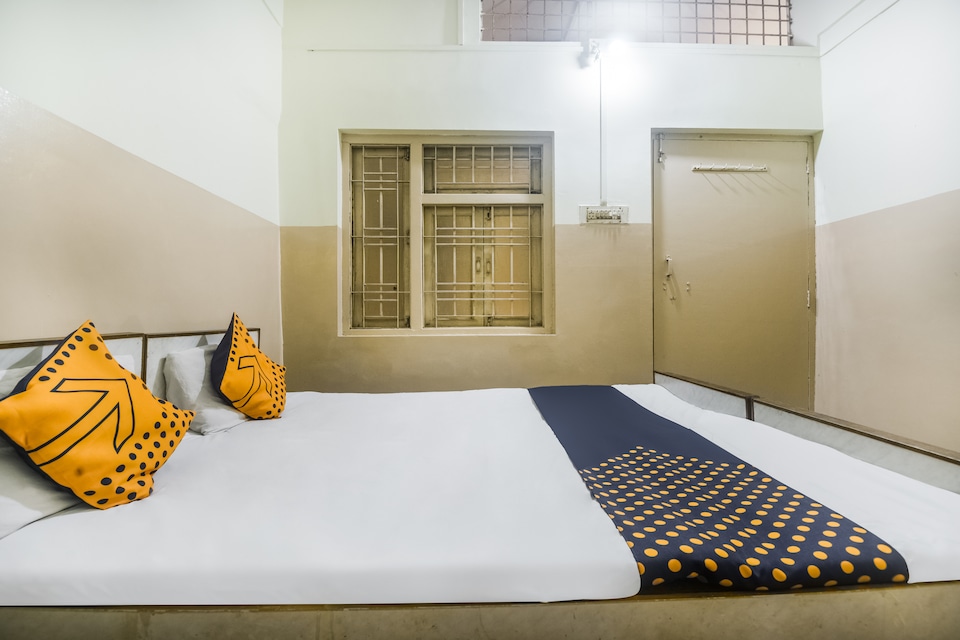 SPOT ON 66059 Hotel Kailash Parvat, Chandrapur, Chandrapur