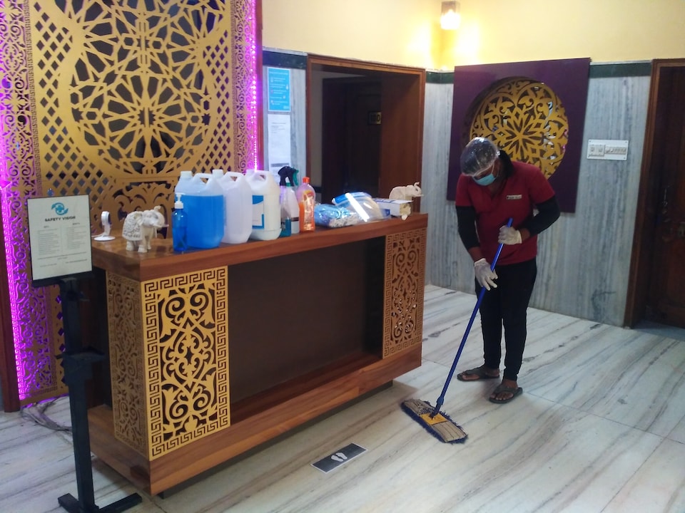 OYO 66066 Grand Nanki Palace, Ajmer Central, Ajmer