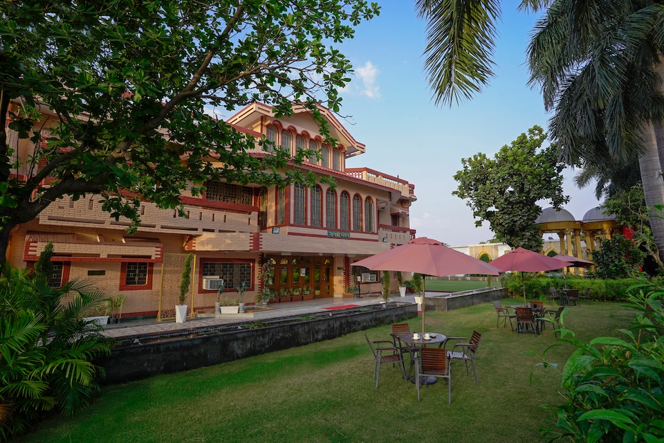 OYO 66066 Grand Nanki Palace, Ajmer Central, Ajmer