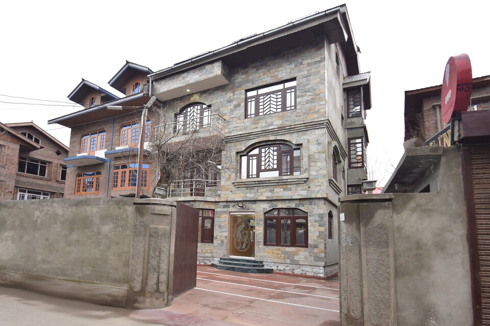 OYO 5395 Maple Cottage, Munawarabad, Srinagar