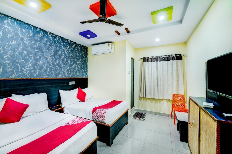 Live on VIJ287, Governorpet Vijayawada, Vijayawada