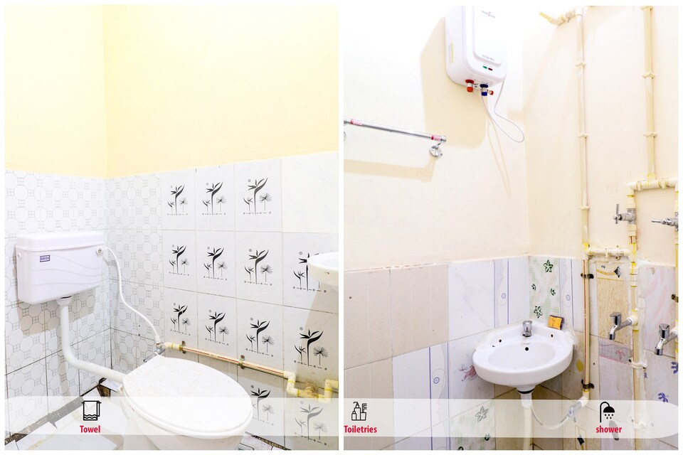 SPOT ON 66100 Ananti Guest House, Sigra, Varanasi
