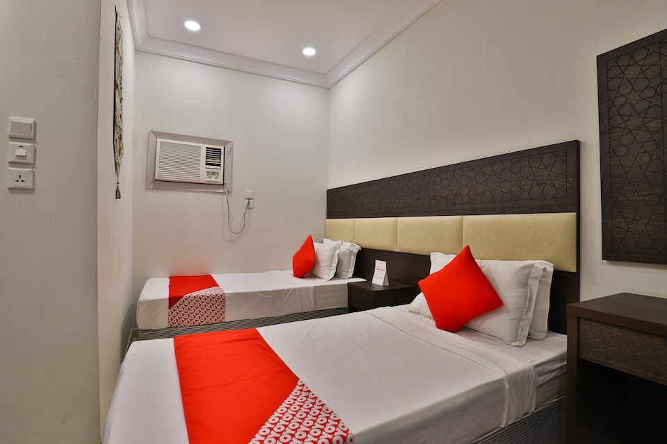 OYO 355 Haifaa' Furnished Units, Al Jami'ah Jeddah, Jeddah