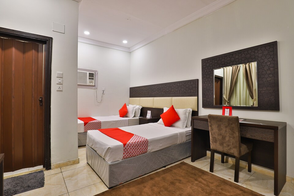 OYO 355 Haifaa' Furnished Units, Al Jami'ah Jeddah, Jeddah