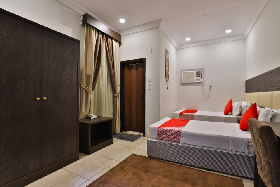 OYO 355 Haifaa' Furnished Units, Al Jami'ah Jeddah, Jeddah