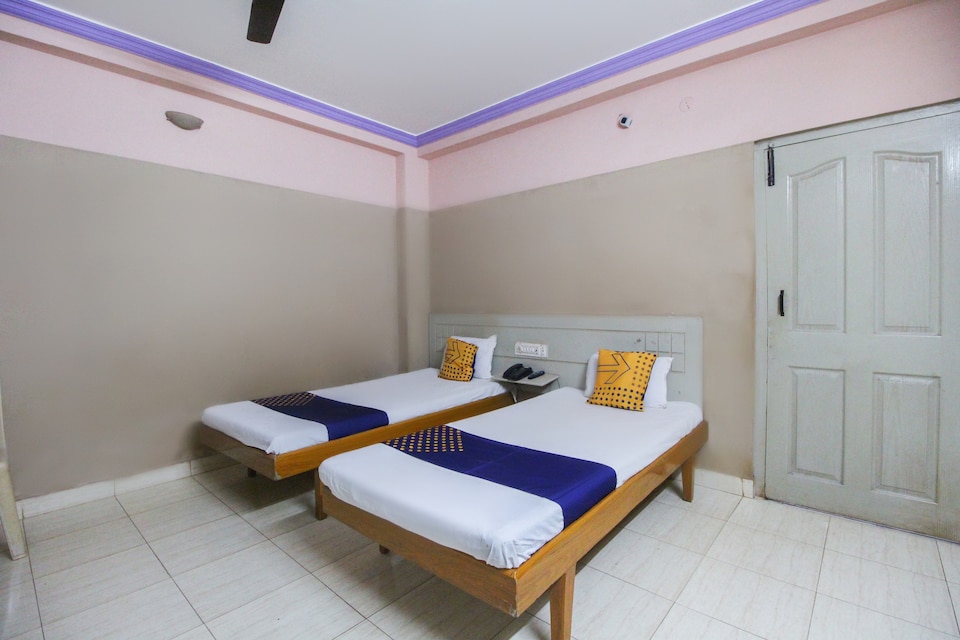 SPOT ON 66116 S L V Associates, Hospet, Hospet