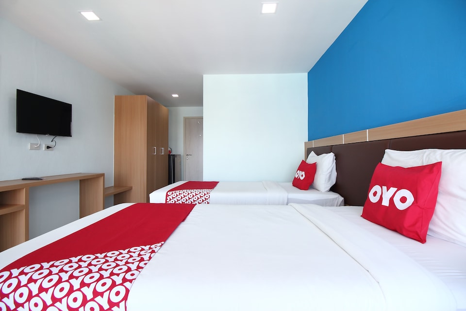 OYO 474 Tara Residence, BE_Rangsit P2, Pathumthani