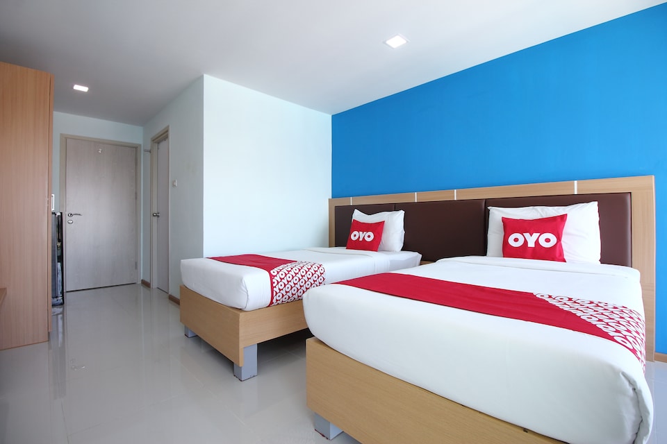 OYO 474 Tara Residence, BE_Rangsit P2, Pathumthani