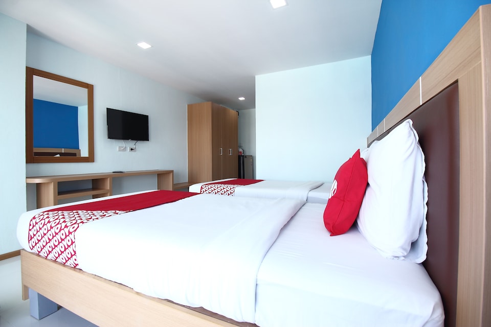 OYO 474 Tara Residence, BE_Rangsit P2, Pathumthani