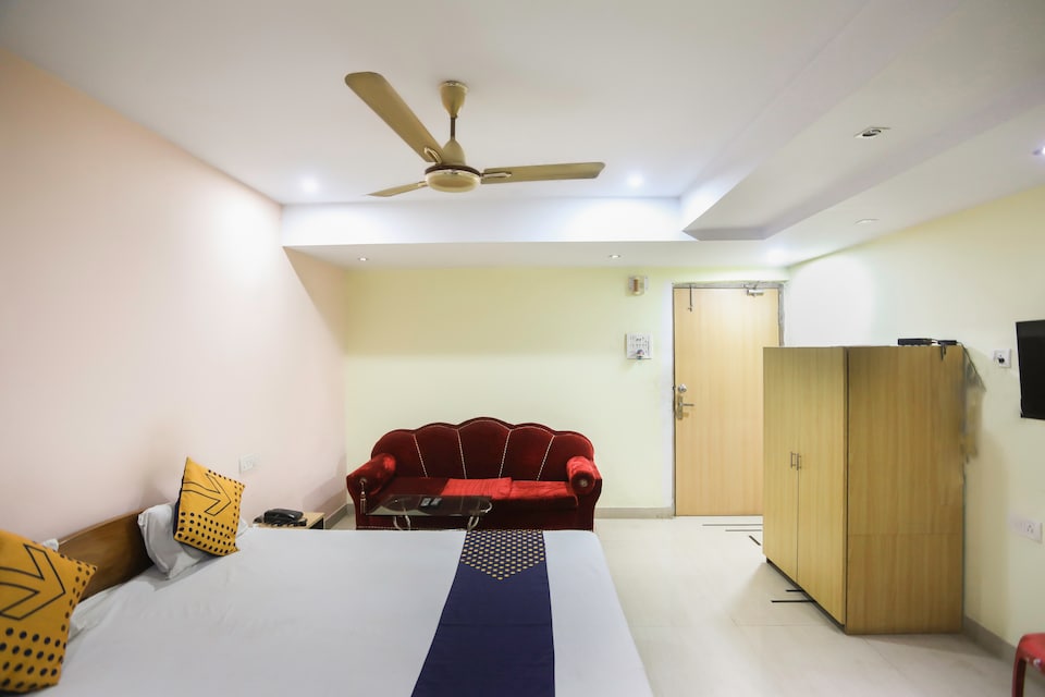 SPOT ON 66128 Hotel Lake View, Purulia, Purulia