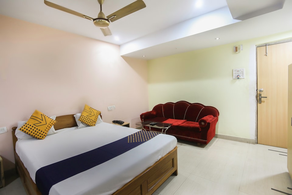 SPOT ON 66128 Hotel Lake View, Purulia, Purulia