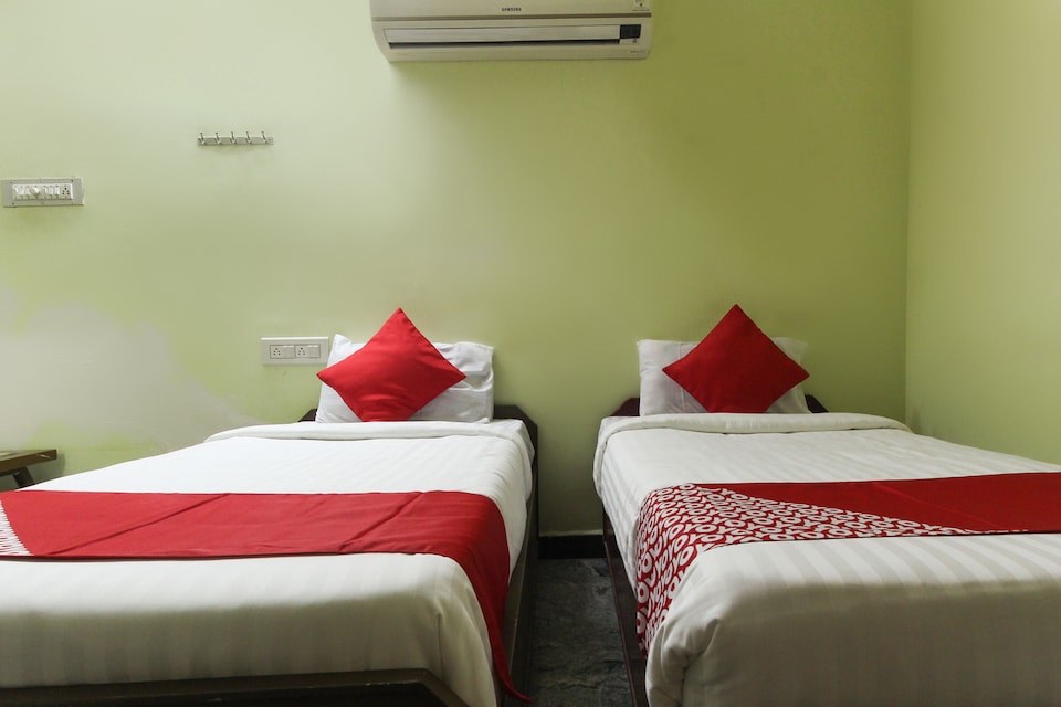Flagship Hotel Sri Karuna Residency, Thanjavur, Thanjavur