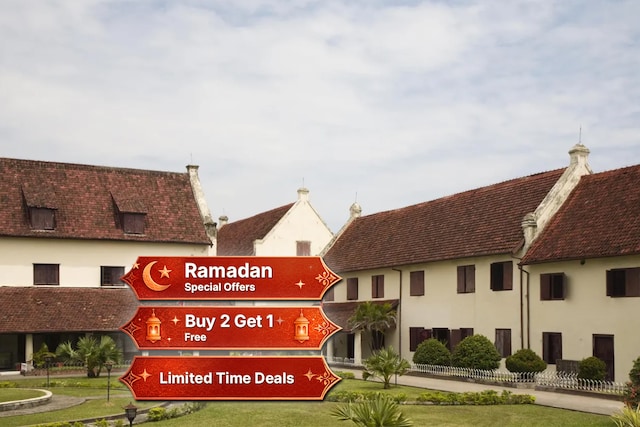 Hotel O Lulu Homestay