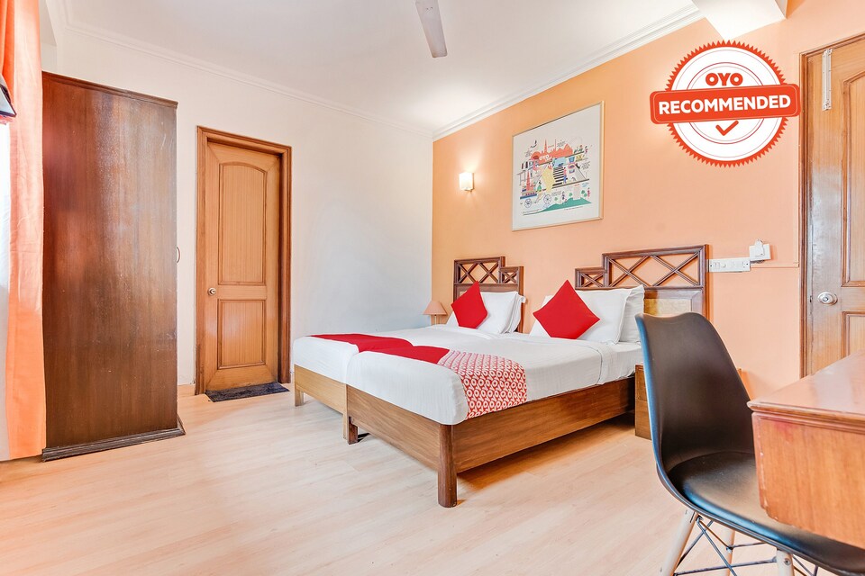 Collection O 533 Guru Dronacharya, Cyber City Extension, Gurgaon