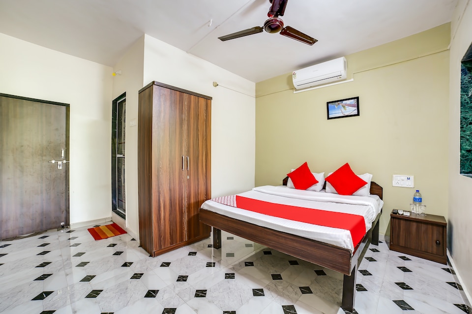 OYO 66154 Badal Pani The Beach Resort, Mumbai Borivali-Dahisar-Mira Road, Mumbai