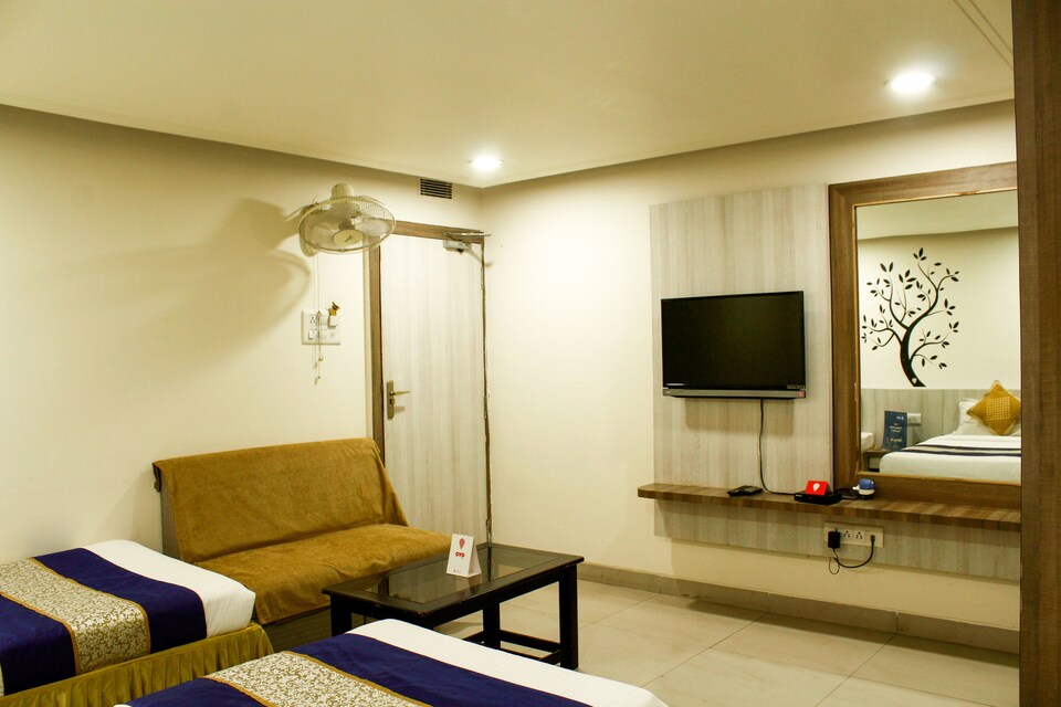 Capital O 5402 Hotel Amar Vilas, MP Nagar Bhopal, Bhopal