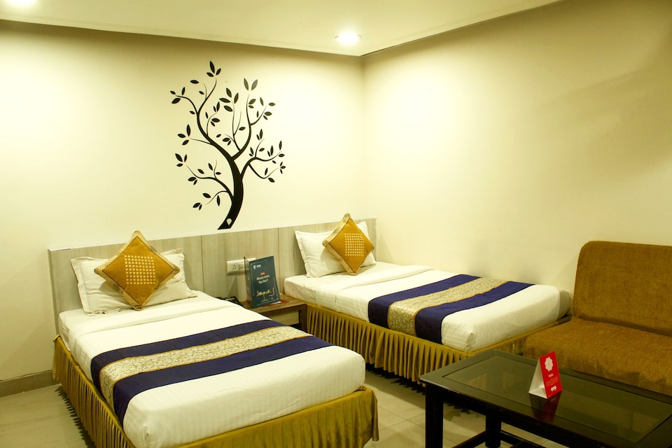 Capital O 5402 Hotel Amar Vilas, MP Nagar Bhopal, Bhopal