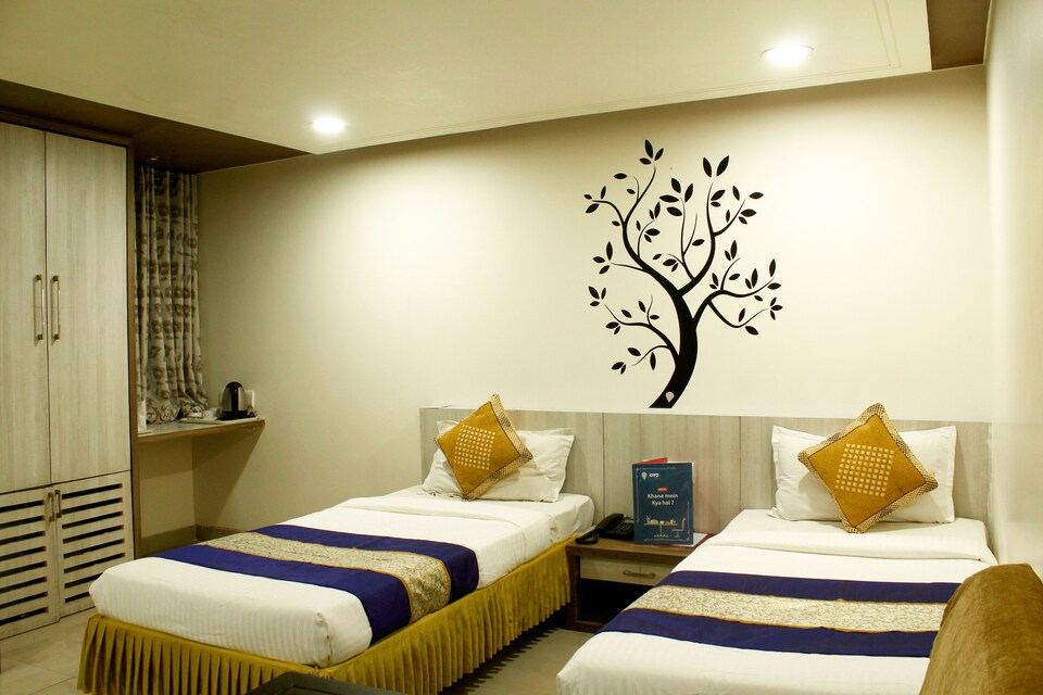 Capital O 5402 Hotel Amar Vilas, MP Nagar Bhopal, Bhopal