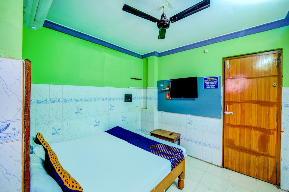 SPOT ON 66159 Varuna Lodge, Guntur, Guntur