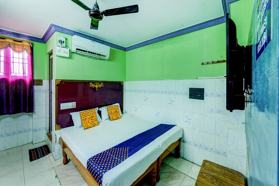 SPOT ON 66159 Varuna Lodge, Guntur, Guntur