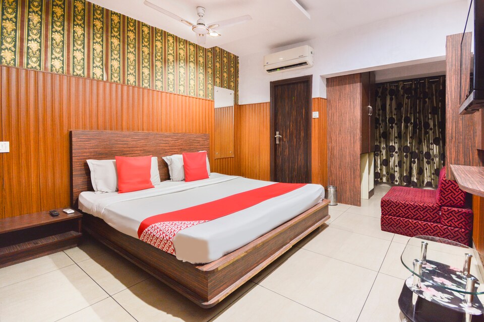 OYO 66160 Hotel Grand Palki, GT Road Ludhiana, Ludhiana