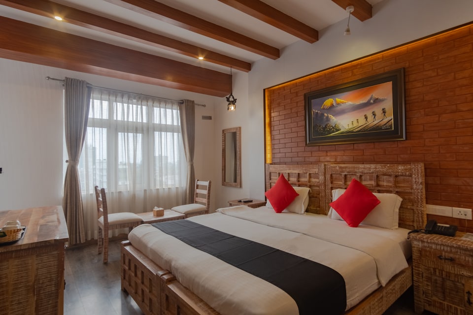 Capital O 697 Swornim Boutique Hotel, Kathmandu, Kathmandu