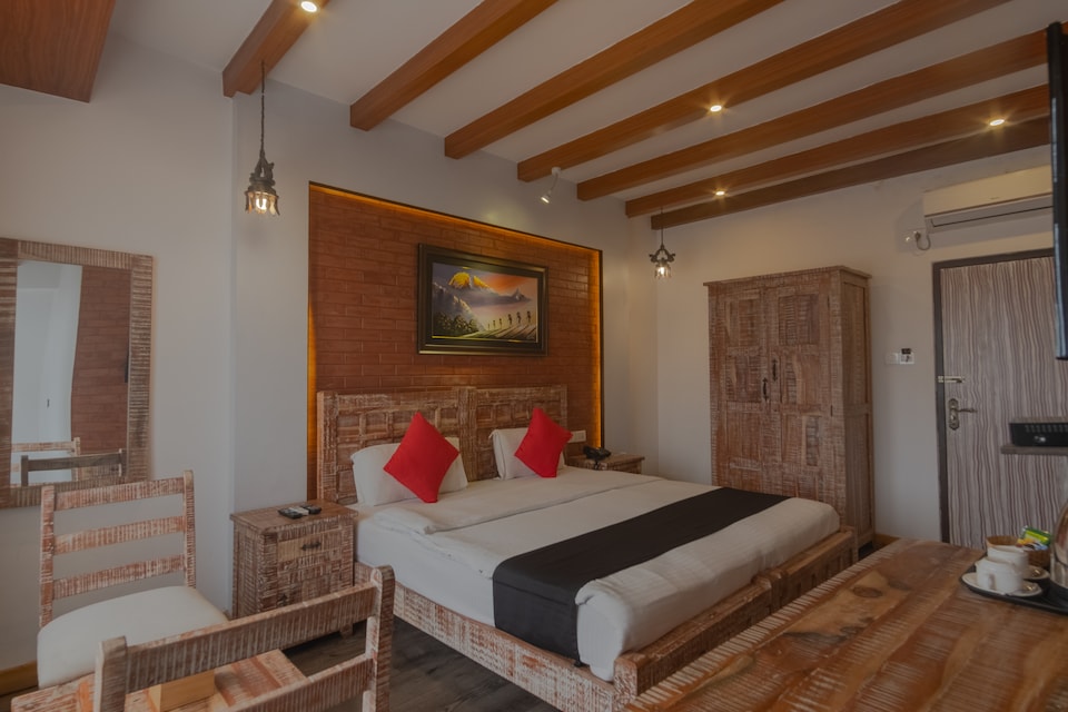 Capital O 697 Swornim Boutique Hotel, Kathmandu, Kathmandu