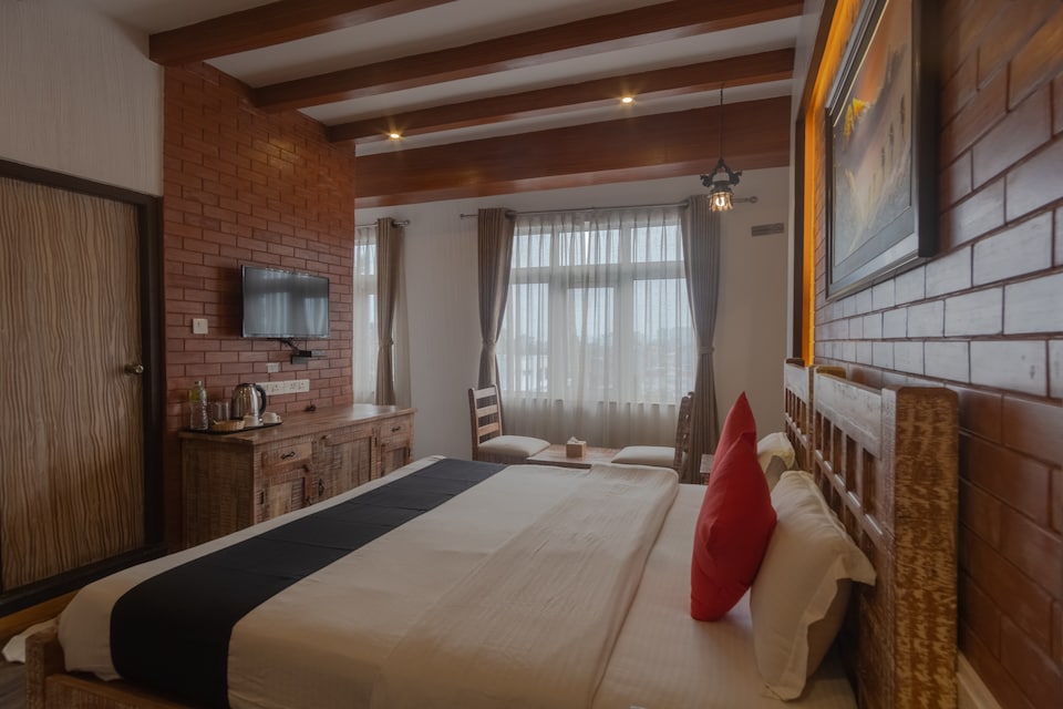 Capital O 697 Swornim Boutique Hotel, Kathmandu, Kathmandu