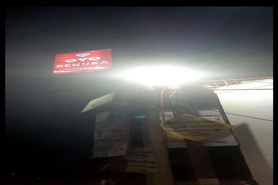 SPOT ON 66168 Hotel Renuka, Lanka, Varanasi