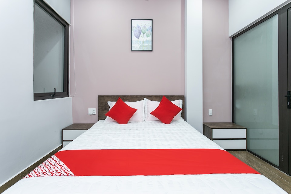 OYO 586 Hoang Anh Apartment, Son Tra Distrist, Da-Nang