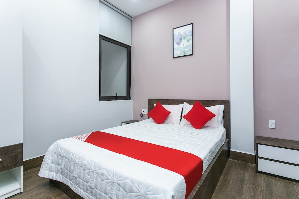 OYO 586 Hoang Anh Apartment, Son Tra Distrist, Da-Nang
