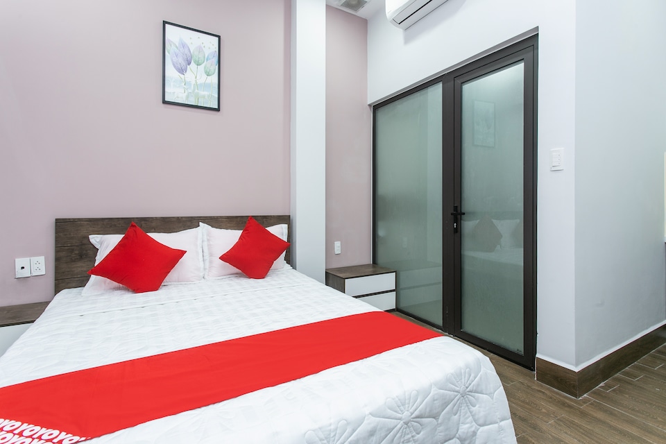 OYO 586 Hoang Anh Apartment, Son Tra Distrist, Da-Nang