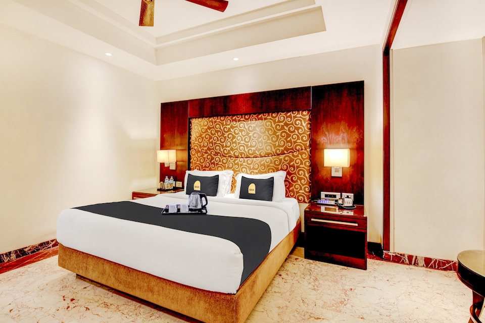 Townhouse OAK Hotel I THE HOTEL, Pondicherry City Centre, Pondicherry