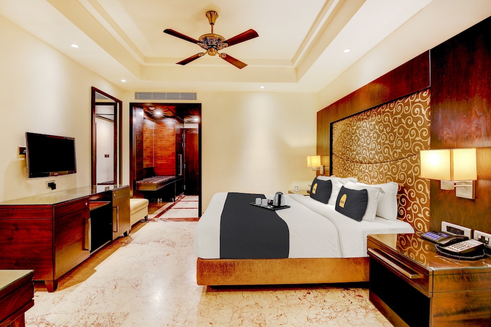 Townhouse OAK Hotel I THE HOTEL, Pondicherry City Centre, Pondicherry