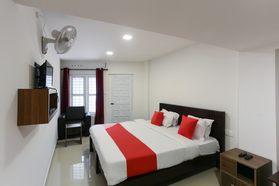 OYO 66195 White House Inn, Kalpetta, Wayanad