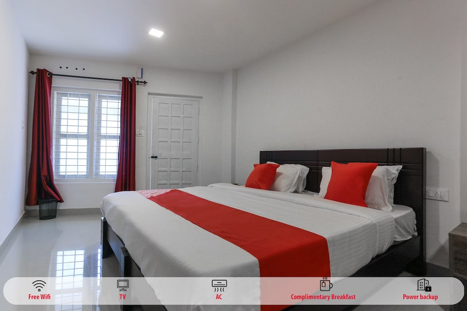 OYO 66195 White House Inn, Kalpetta, Wayanad