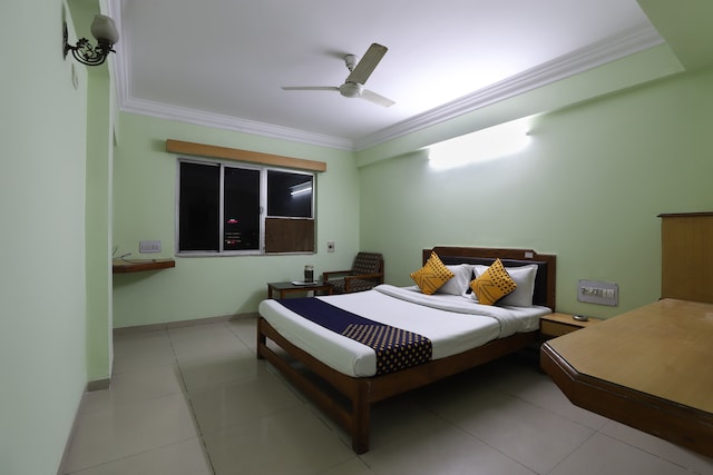 SPOT ON Hotel Hilltop