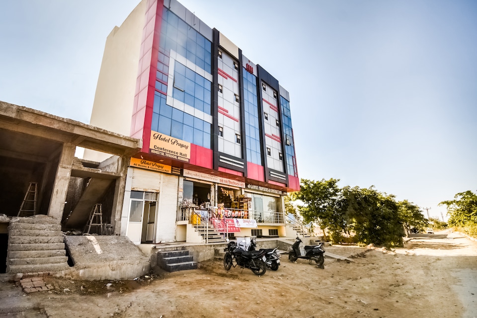 Hotel O Prayag, Jaipur Airport, Jaipur