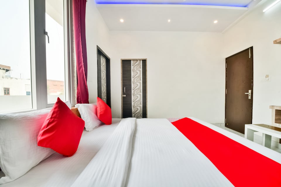 OYO 66209 Harku Villa, Airport Udaipur, Udaipur