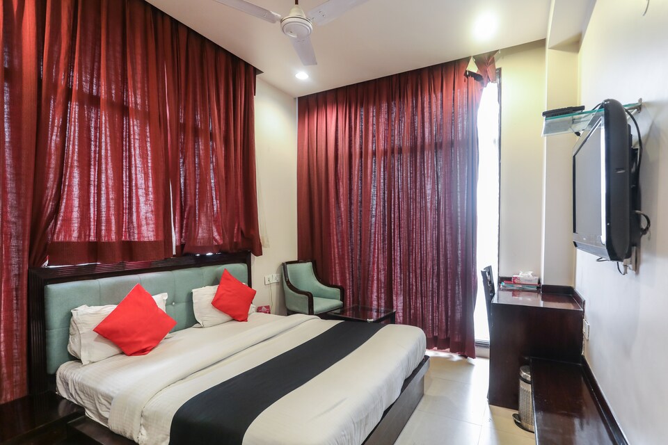 Capital O 66219 Hotel Niharika Palace , Bhimtal Nainital, Nainital