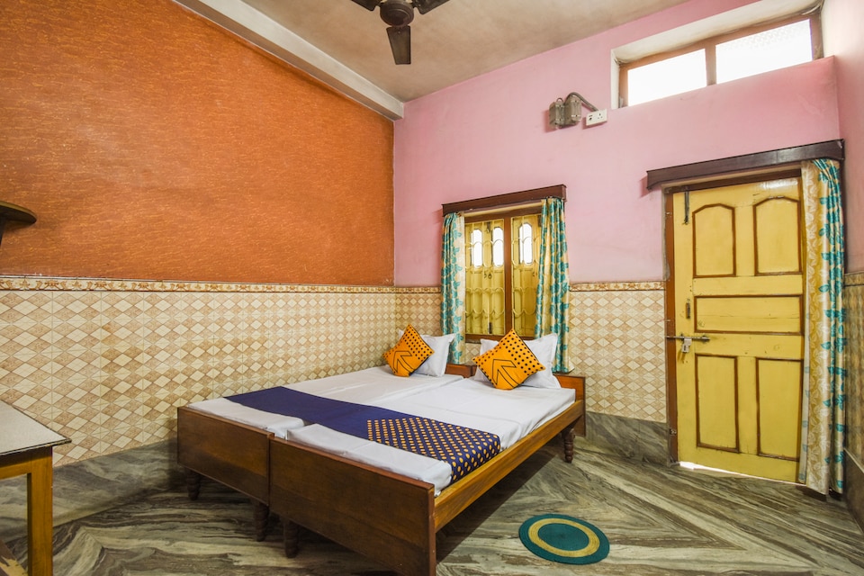 SPOT ON 66224 Soukhin Lodge , Bankura city, Bankura