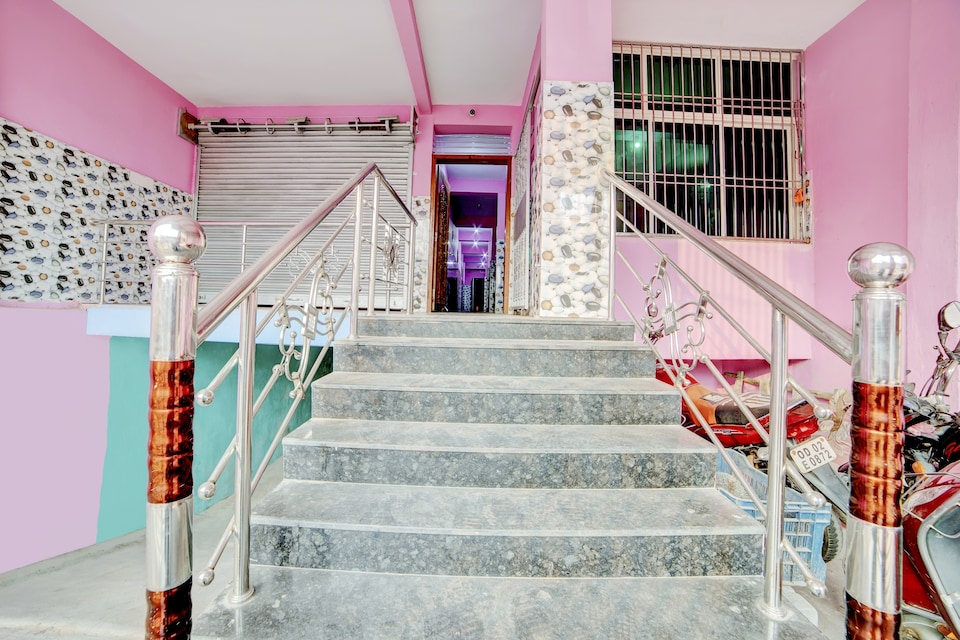 Flagship 66239 Jagannath Temple, Swargdwar Puri, Puri