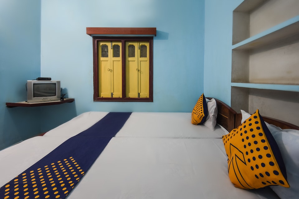 SPOT ON 66241 Deshbandhu Lodge, Bankura city, Bankura