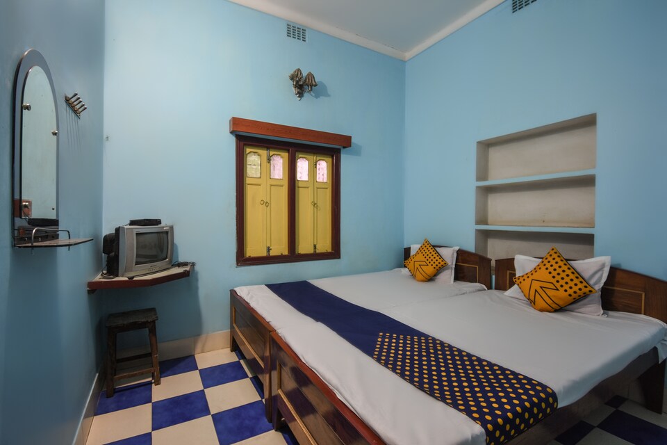 SPOT ON 66241 Deshbandhu Lodge, Bankura city, Bankura