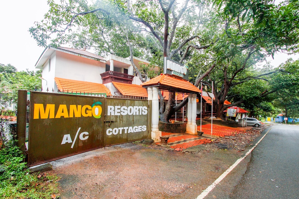 OYO 66247 Mango Resorts, Courtallam Main Falls, Courtallam