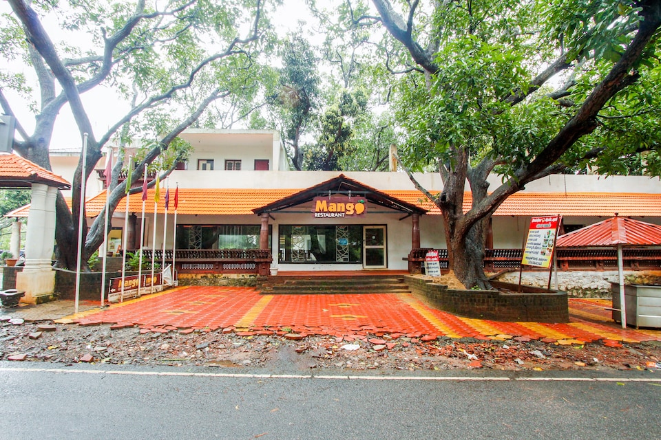 OYO 66247 Mango Resorts, Courtallam Main Falls, Courtallam