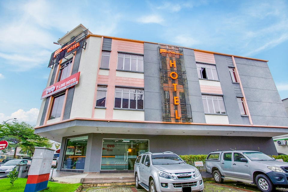 OYO 89652 P Line Hotel, Johor Bahru, Johor Bahru