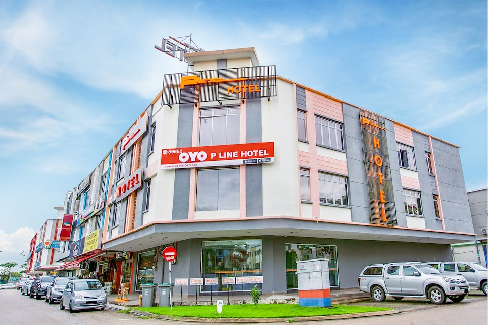 OYO 89652 P Line Hotel, Johor Bahru, Johor Bahru
